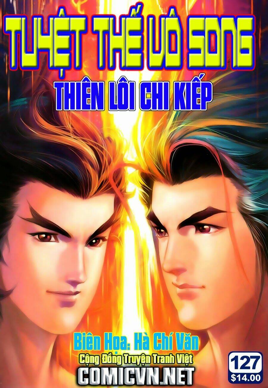 tuyệt thế vô song chapter 127 1
