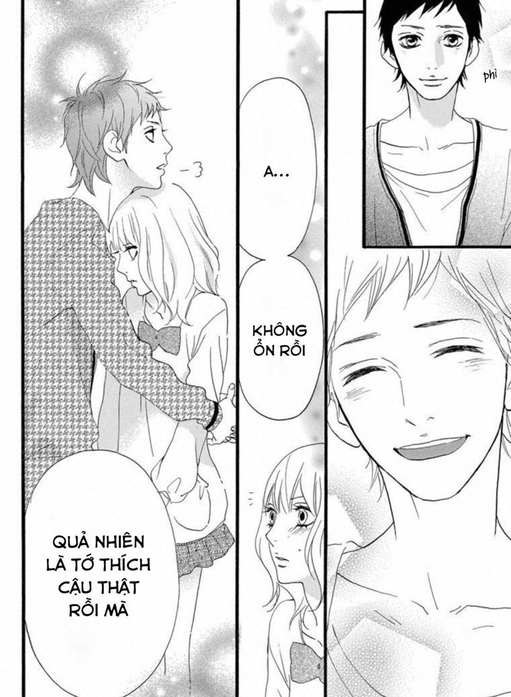 sugars (yamamori mika) chapter 22 26