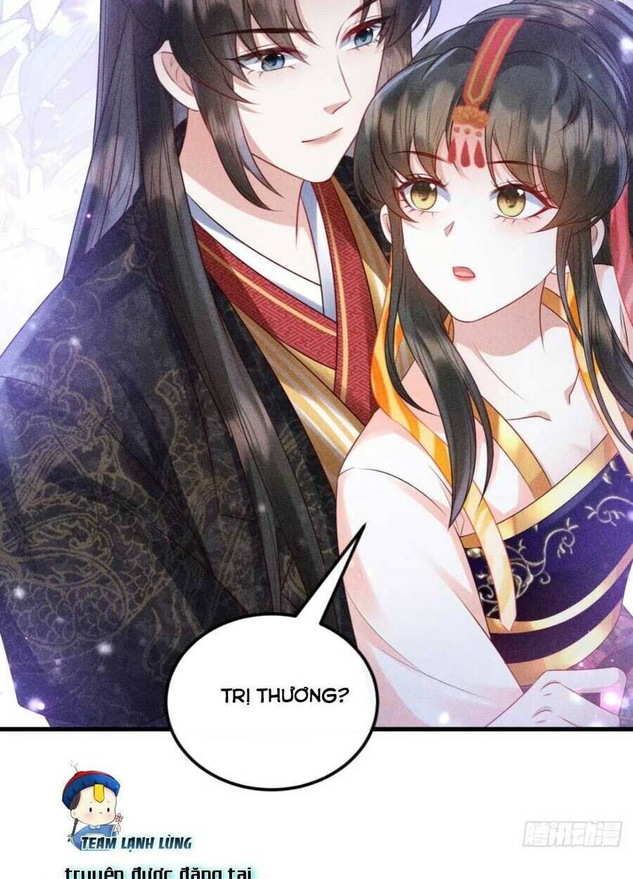 đại đích nữ trọng sinh về báo thù chapter 17 6