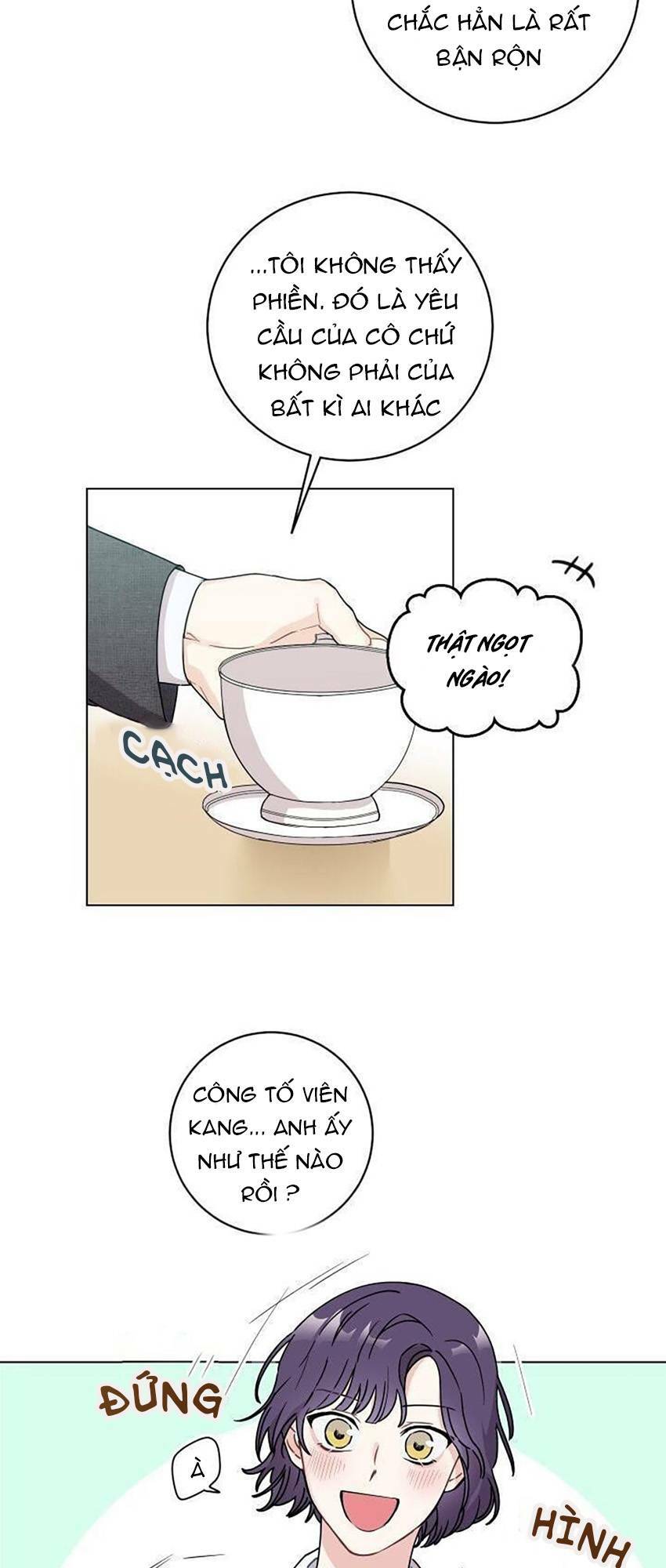 chạm vào tim em chapter 4 10