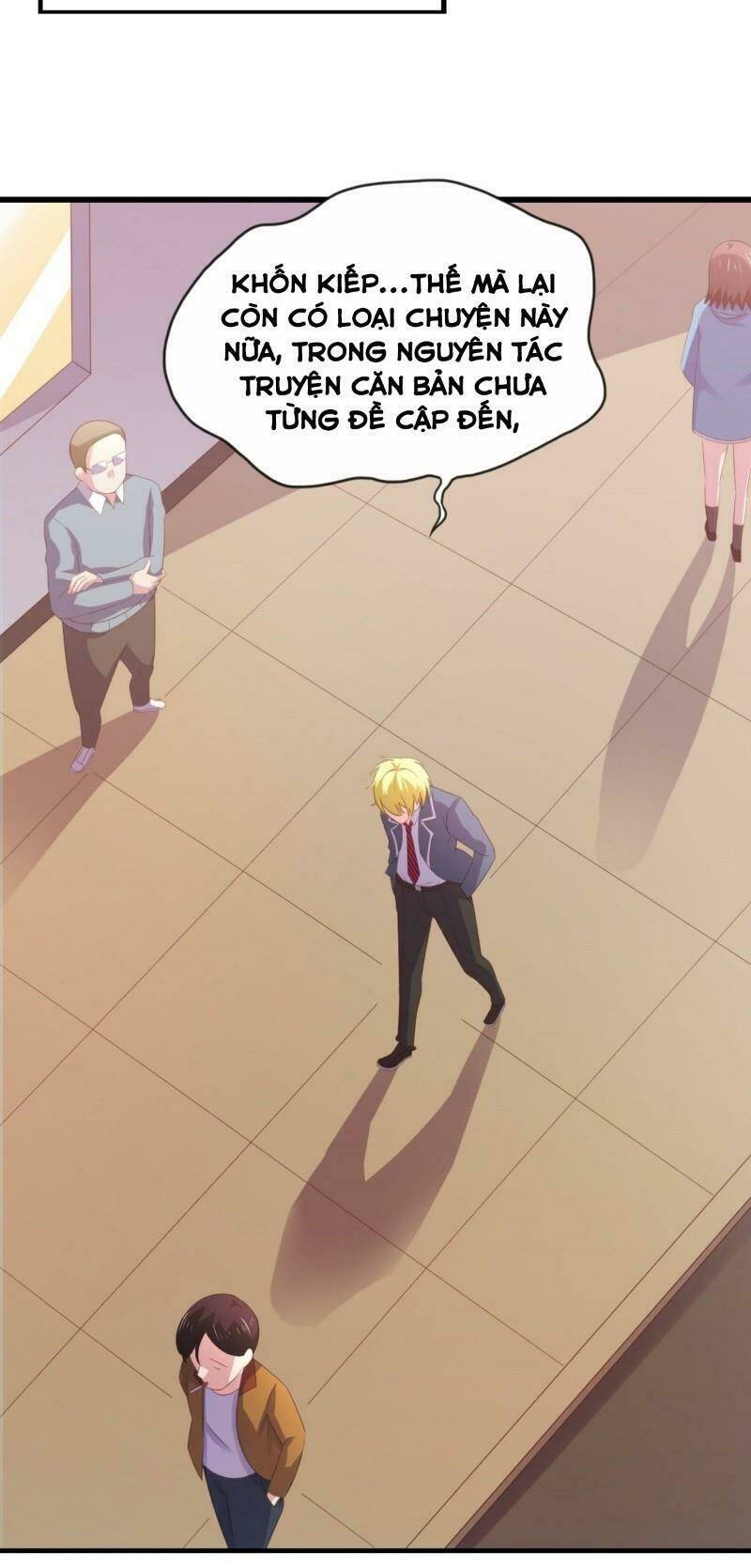 ta làm phản phái ở trong truyện harem chapter 10 4