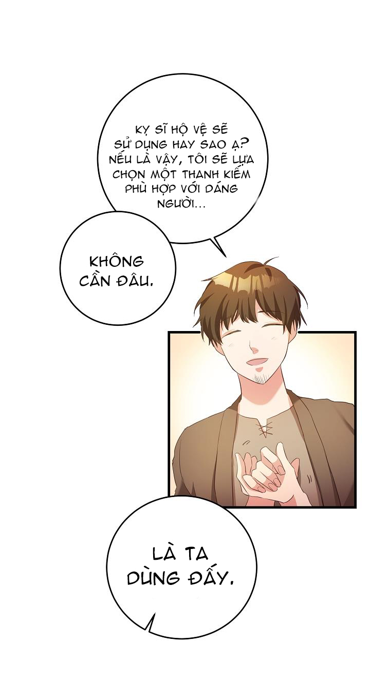 lí do cô ấy trở thành ác nữ chapter 3 30