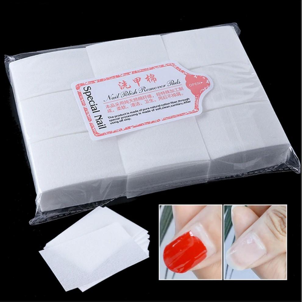 GIẤY LAU GEL NAIL GIẤY LAU GEL CỨNG