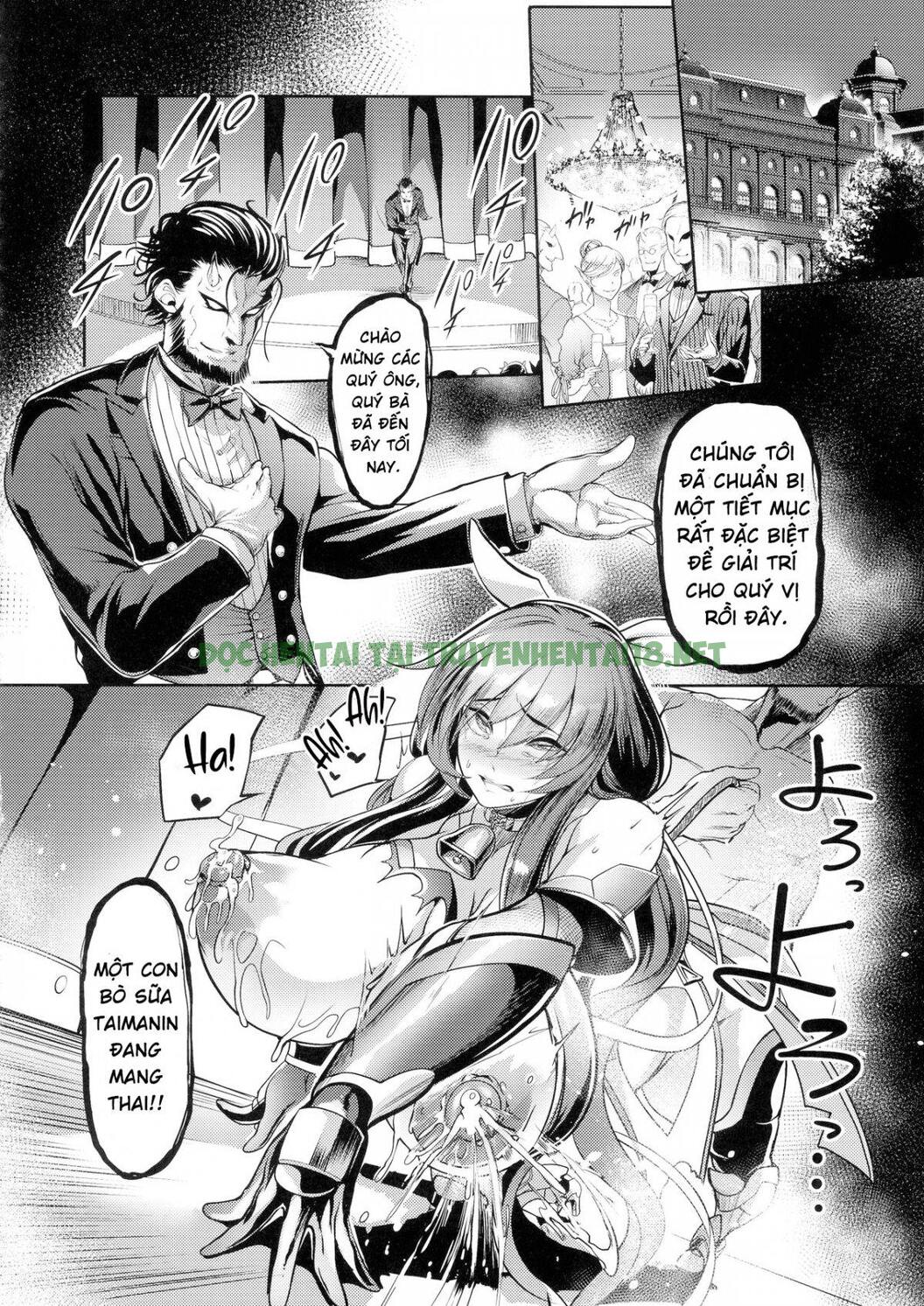 con bò cái động đực làm bồn chứa tinh chapter 1 16