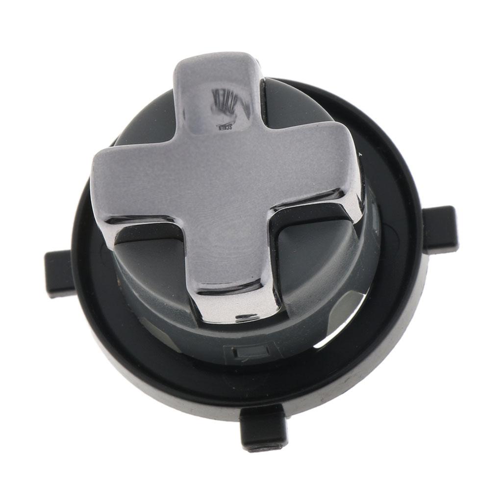 3Pcs Transforming D-Pad Rotating Button Transformer For Microsoft Xbox 360