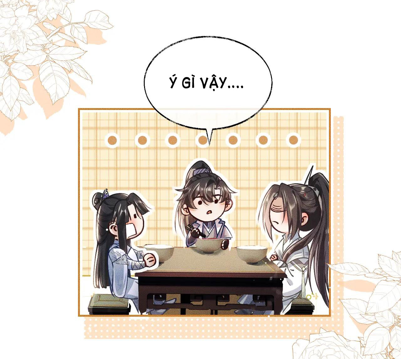 husky và sư tôn mèo trắng chapter 29 23