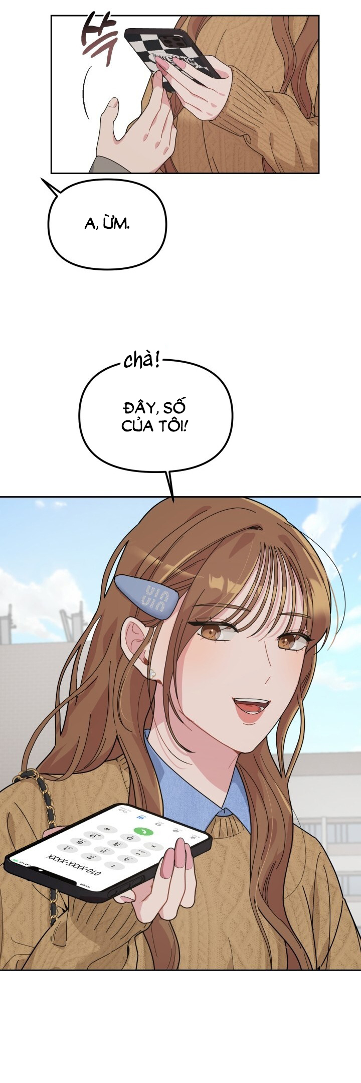 Xx Archive chapter 11.1 - Trang 25