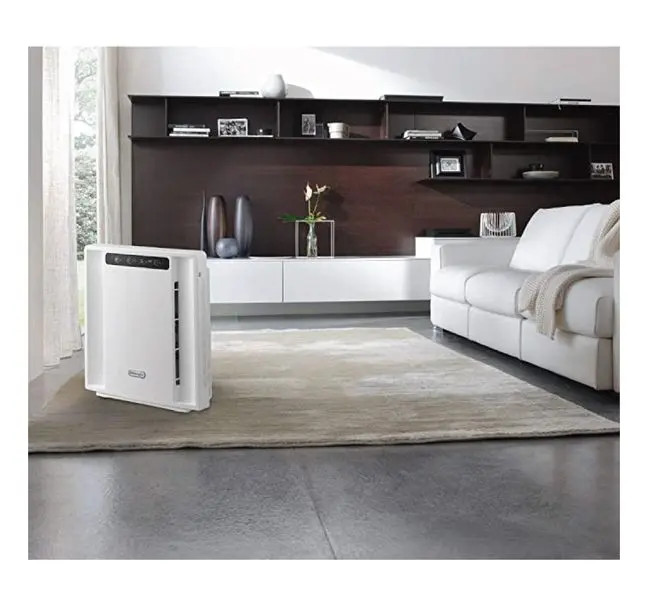 [Hàng chính hãng] Máy lọc không khí DeLonghi AC75