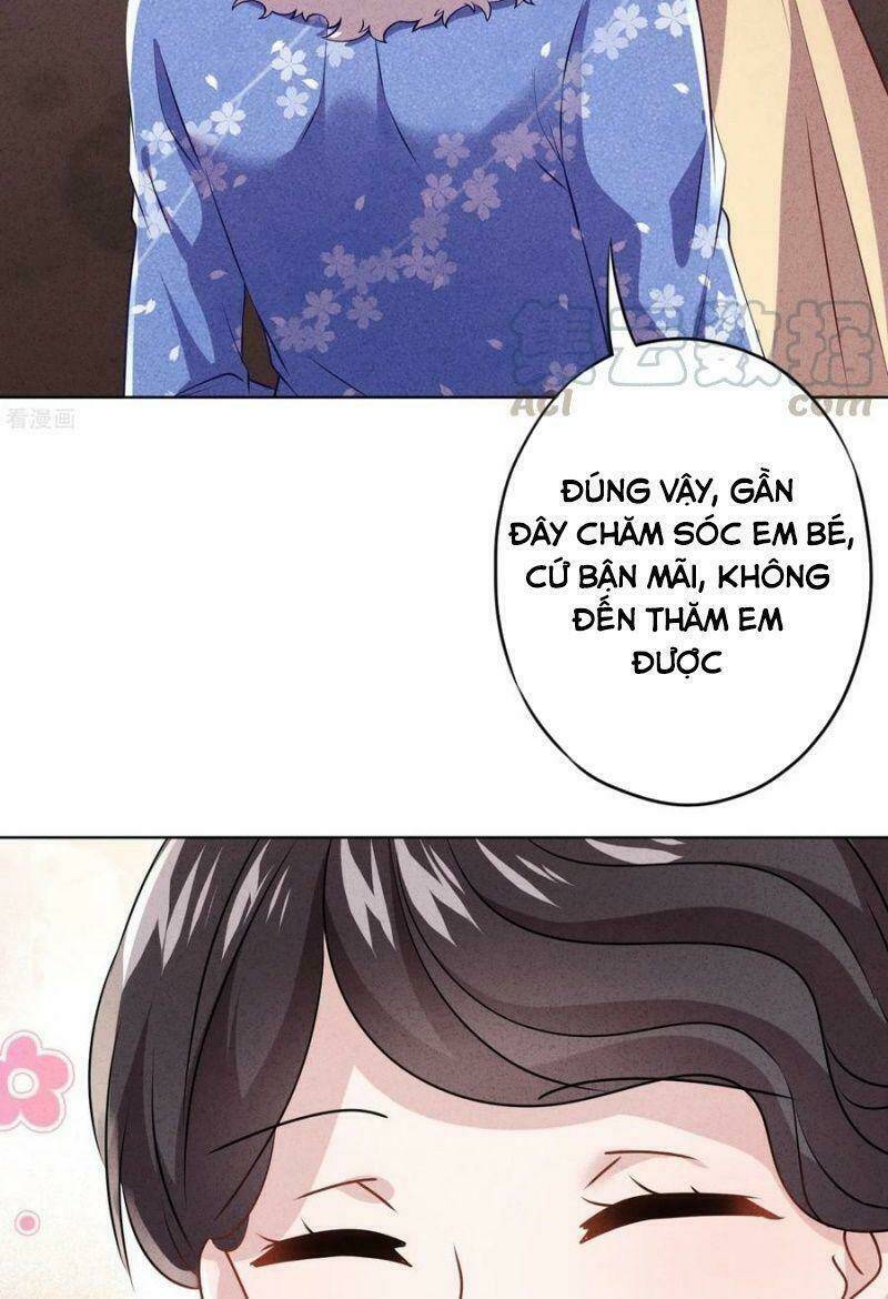 thiếu soái, vợ anh muốn lật trời! chapter 135 36