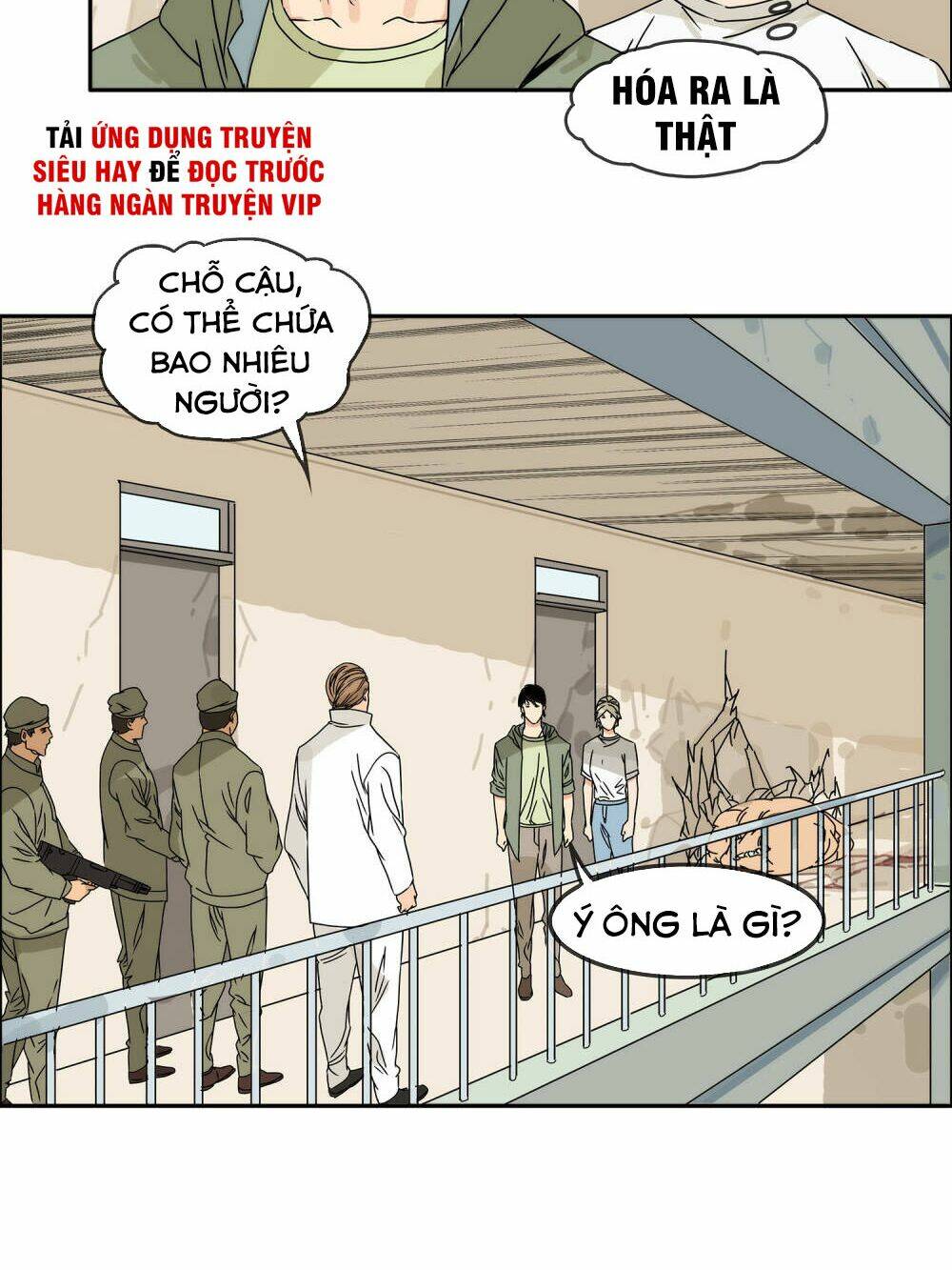 mạt thế đấu thần chapter 31 6