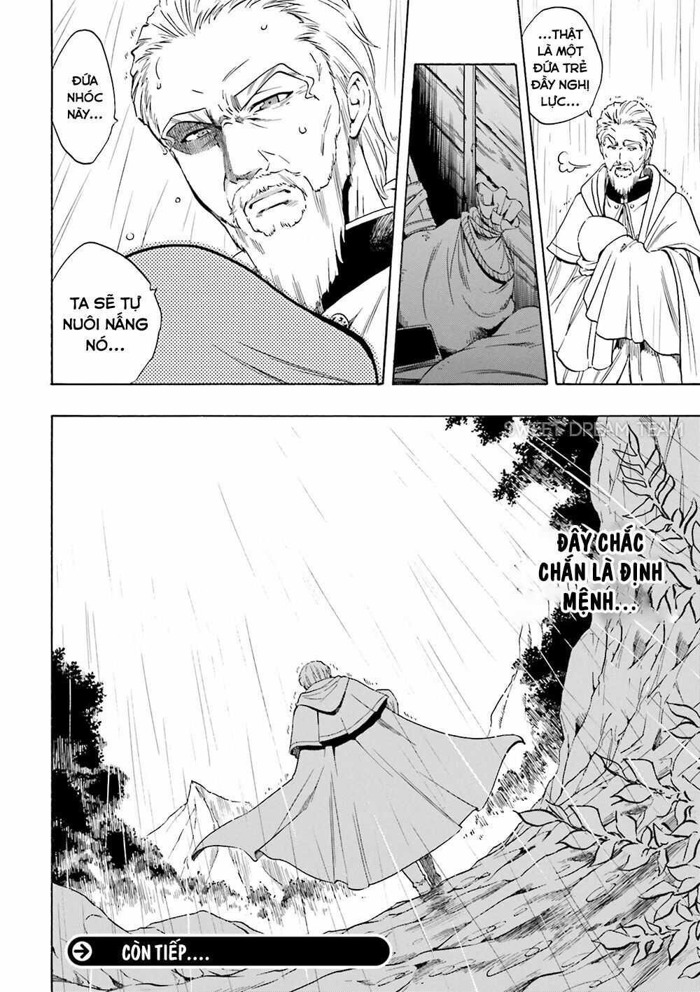 cháu trai của hiền nhân chapter 0 11