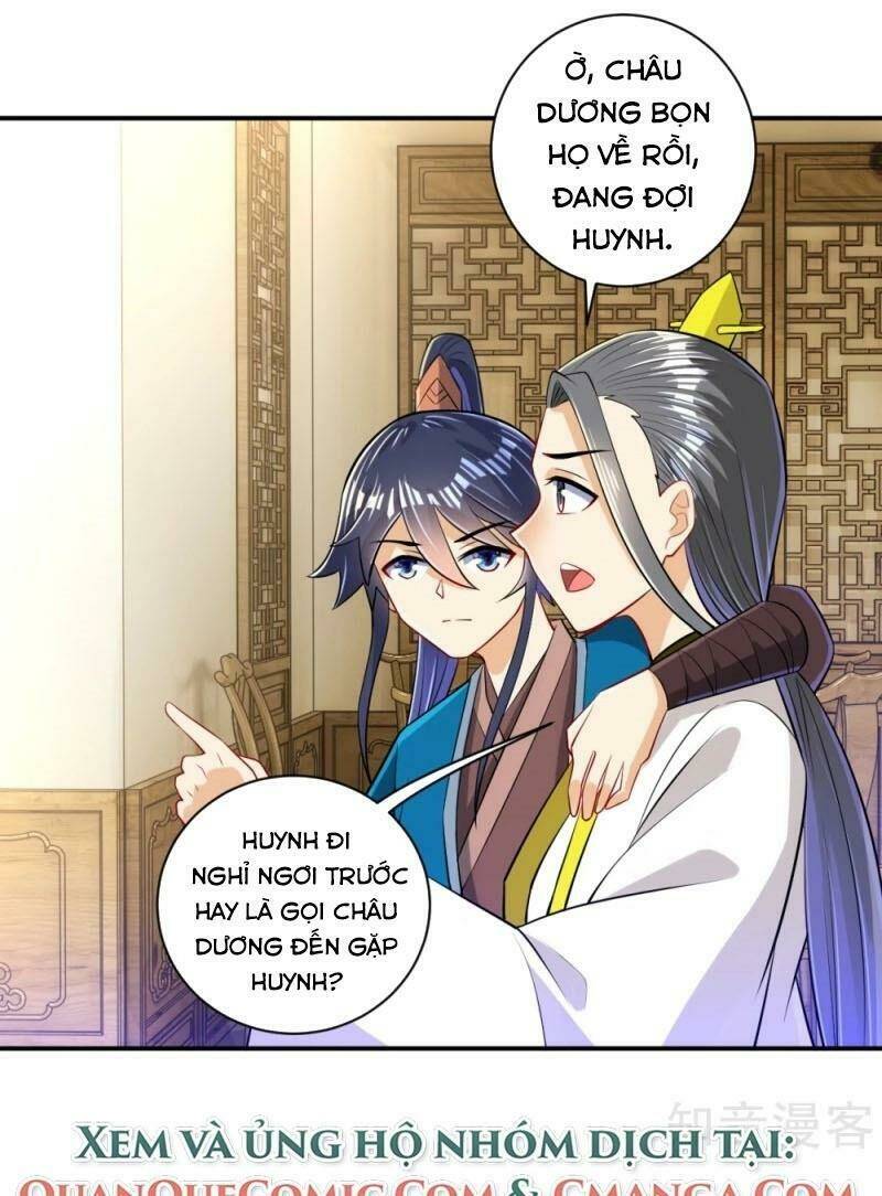 Nhất Đẳng Gia Đinh Chapter 91 - Trang 16