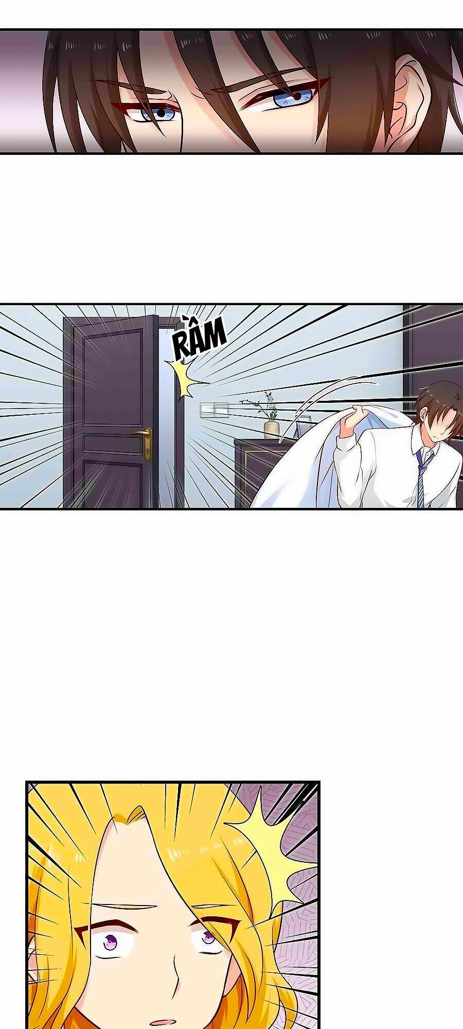 chỉ nhiễm thành hôn chapter 91 5