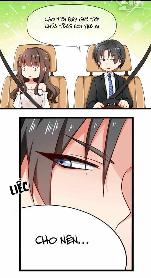 chỉ nhiễm thành hôn chapter 4 9