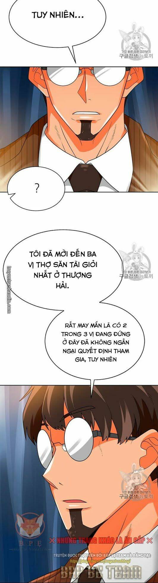 tôi tự động săn một mình chapter 72 26