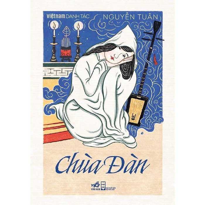 Chùa Đàn - Bìa cứng
