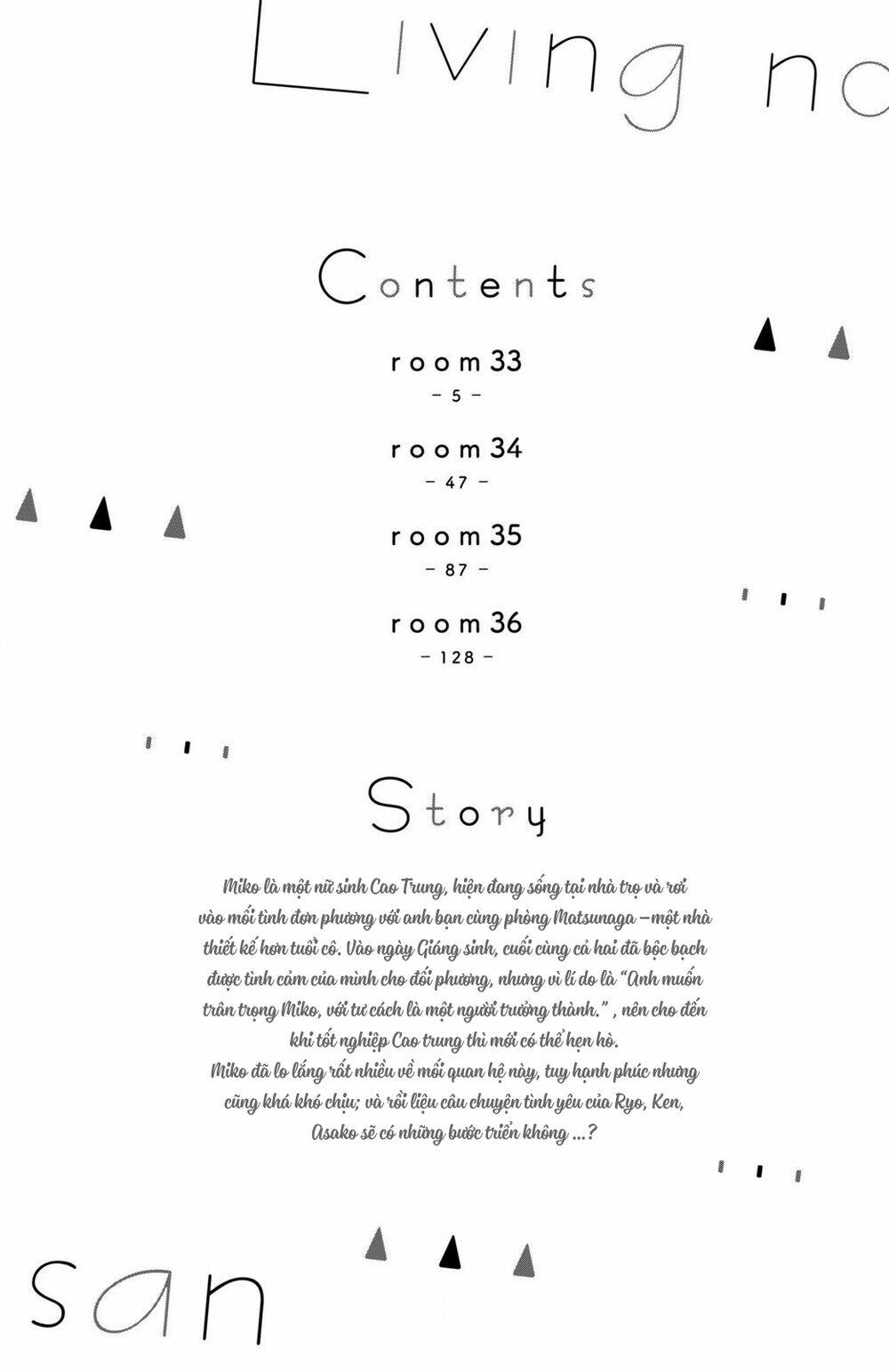 living no matsunaga-san chapter 33 4