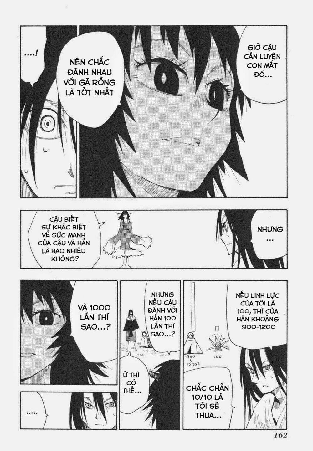 chiến quốc yêu hồ chapter 24 18