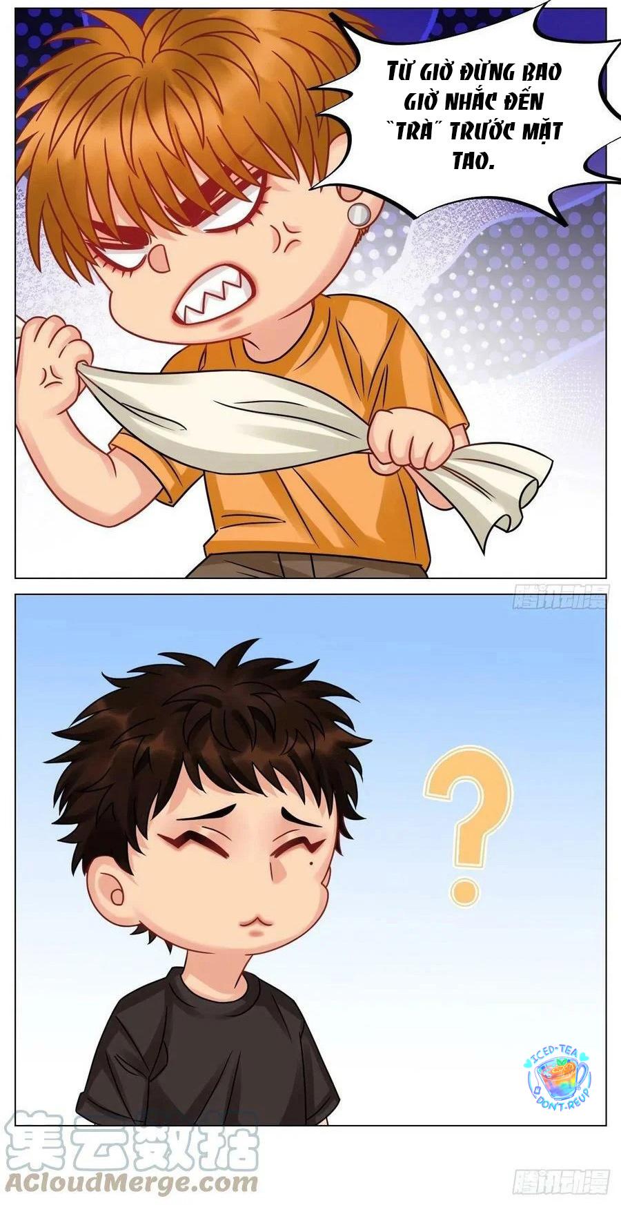 ký túc xá nam phòng 303 chapter 198 19