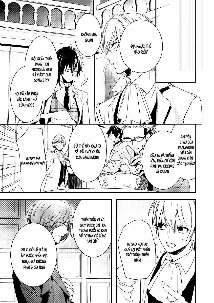 phong ấn triệu hồi ác quỷ dantalion chapter 87 12