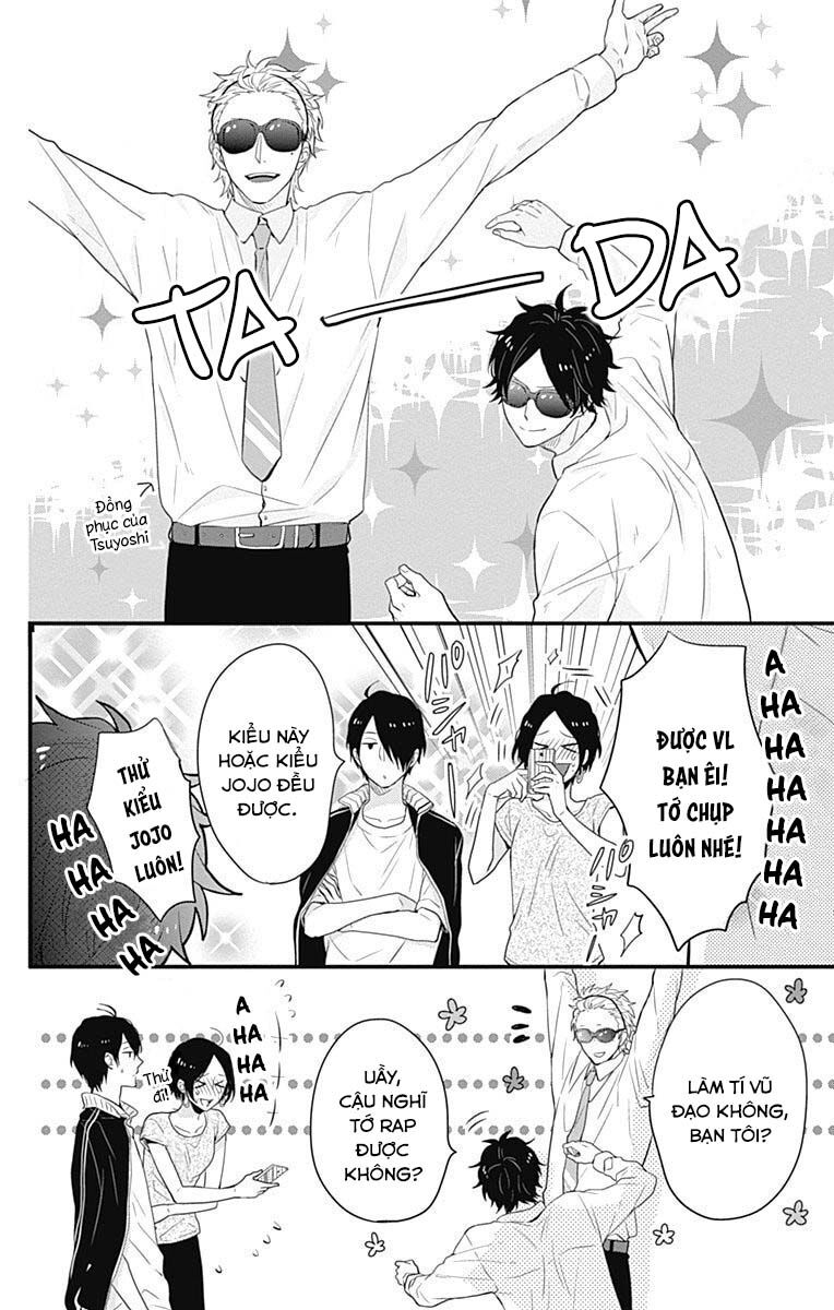 ngày cầu vồng chapter 32.5 8