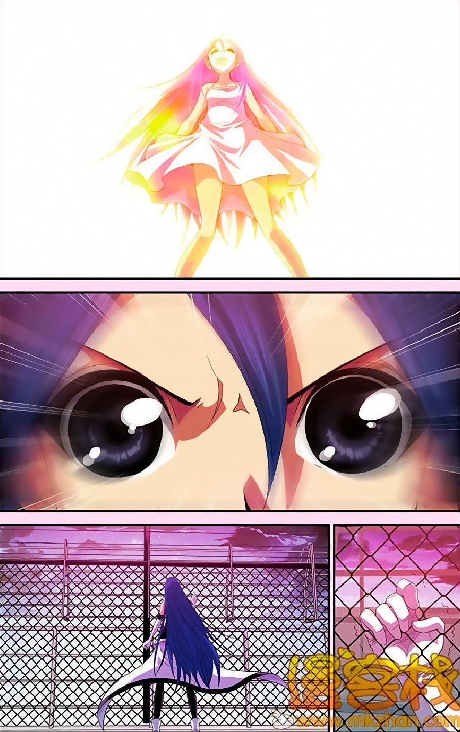 thâu tinh cửu nguyệt thiên chapter 301 8