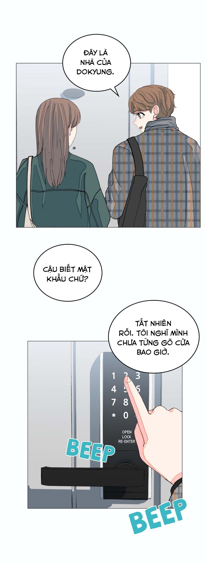 lọ lem hangul coming soon chapter 16 18