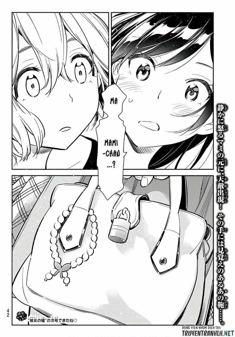 dịch vụ cho thuê bạn gái chapter 76 18