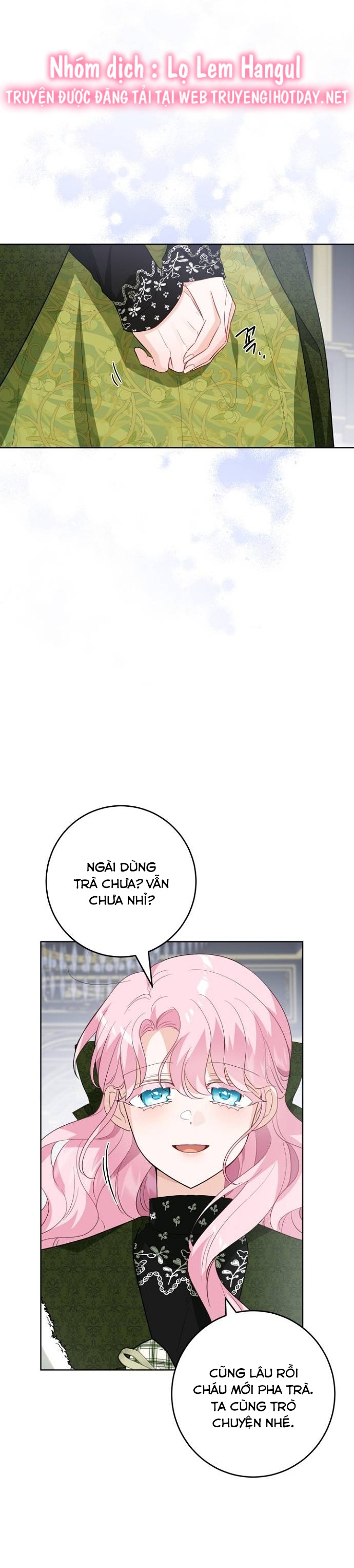 tôi sẽ đưa đứa trẻ ấy rời đi chapter 52 10