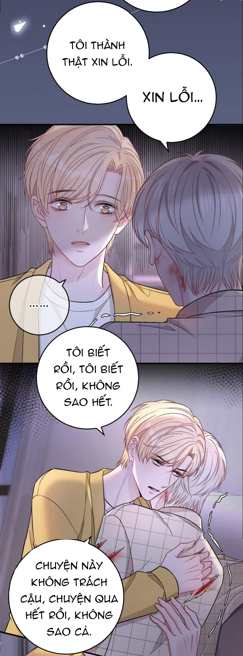 trước và sau ly hôn! chapter 72 13