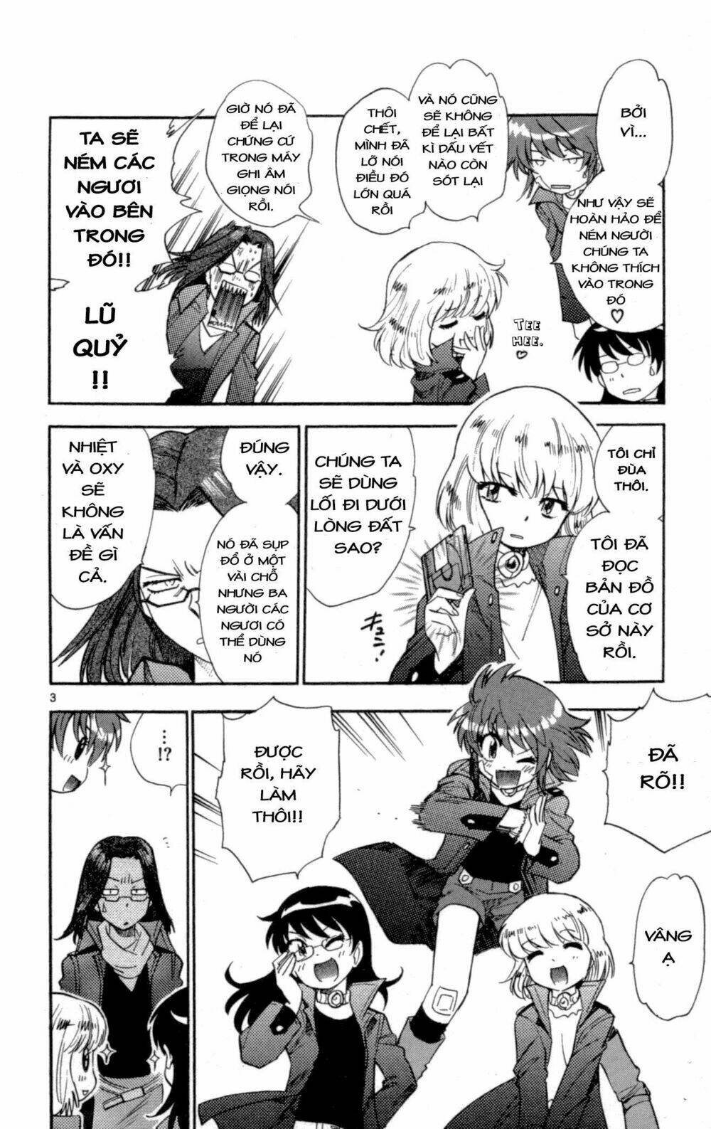 loli siêu năng lực chapter 118 7