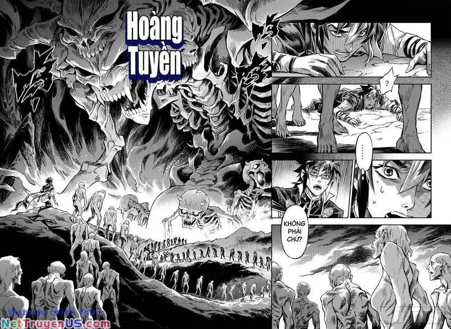 huyền hạo chiến ký chapter 266 8