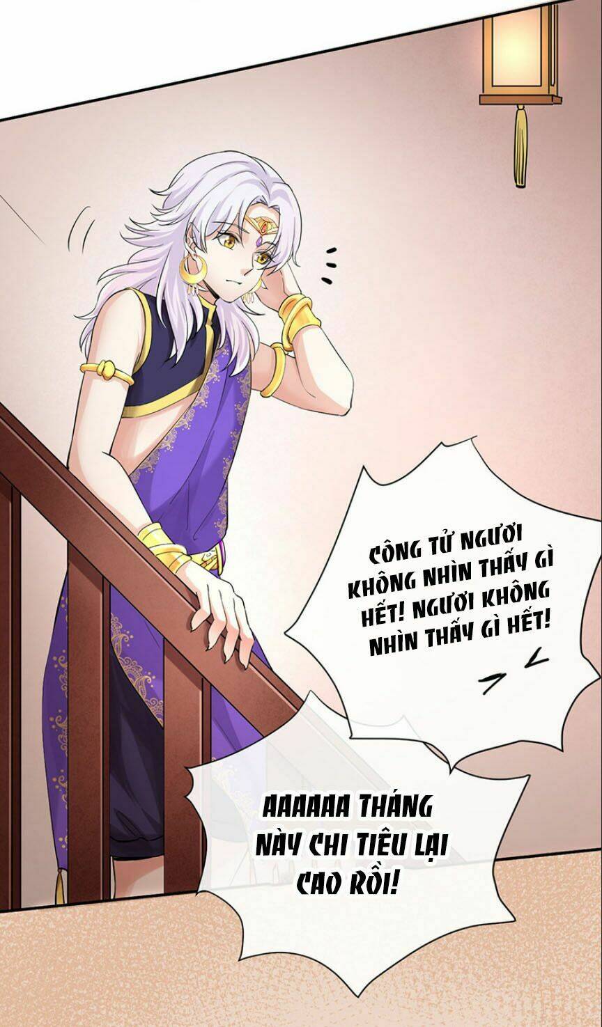 nghiên hương kỳ đàm chapter 12 36