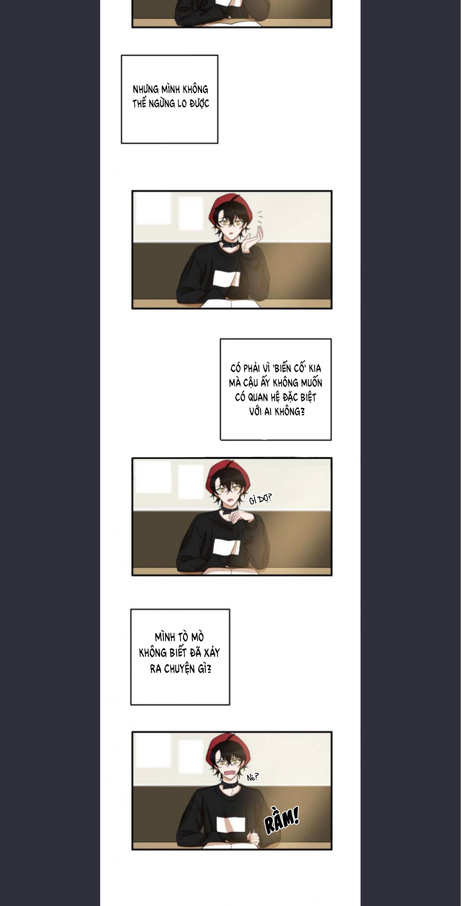 xu hướng tình dục bạn học chapter 15 14