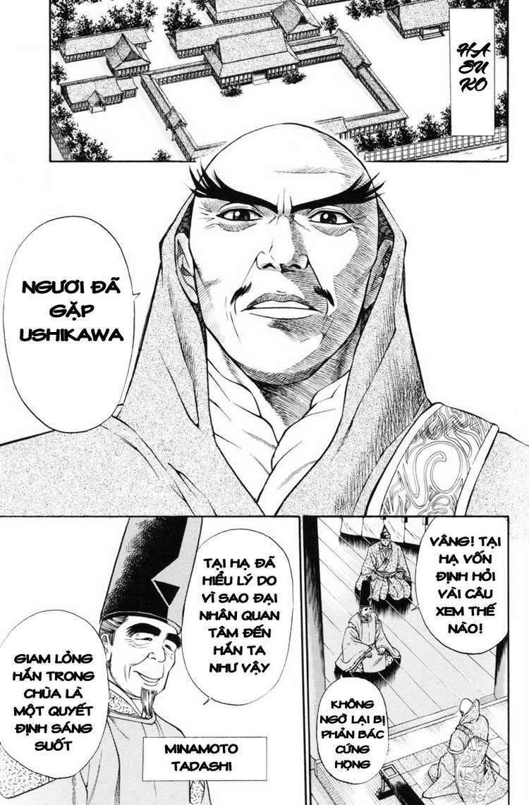 thiếu niên vương i - shana oh yoshitsune i chapter 28 27