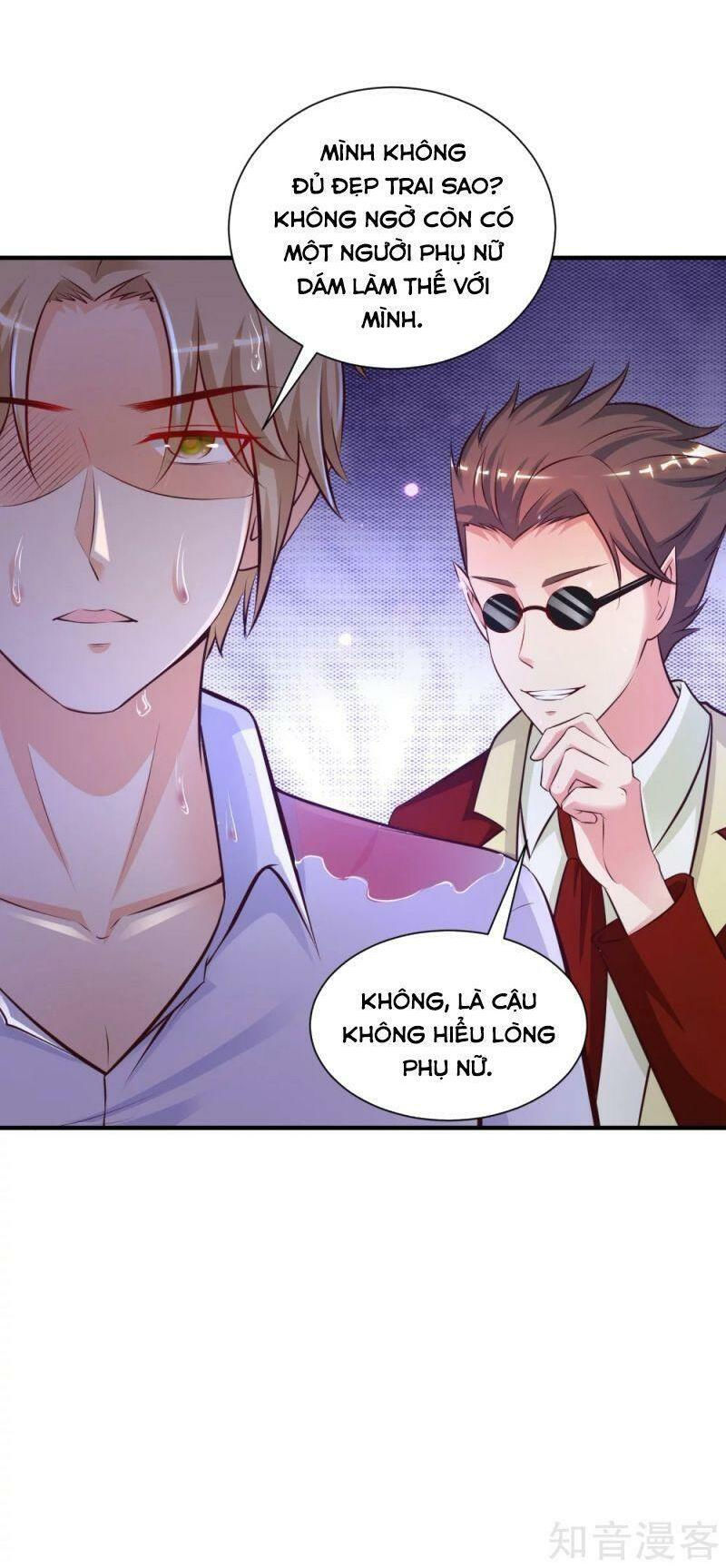 tối cường vận đào hoa chapter 132 24