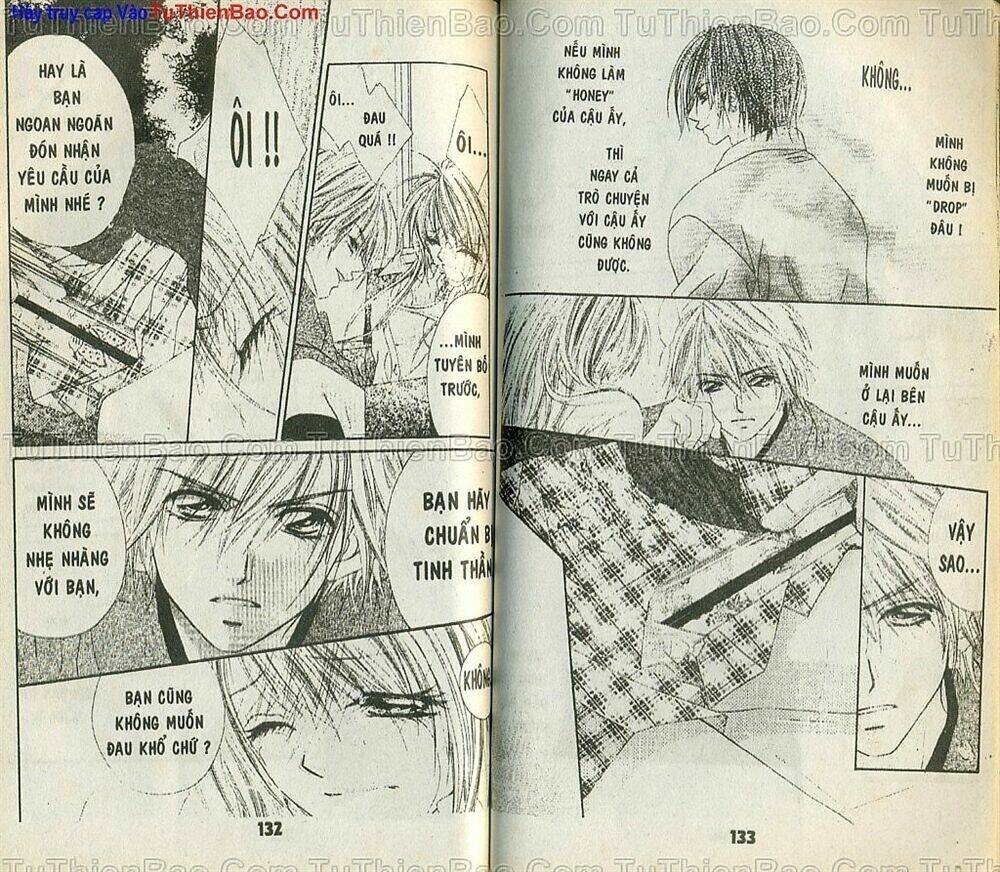 nữ sinh bảo mẫu chapter 2 67