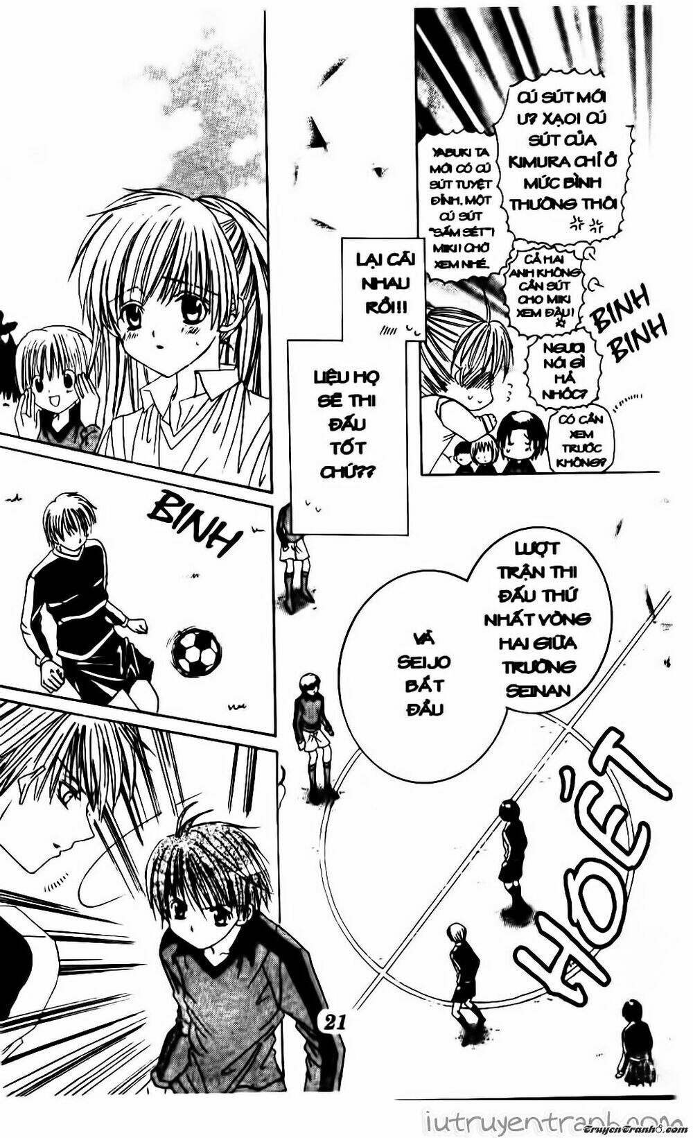 get love! chapter 12 20