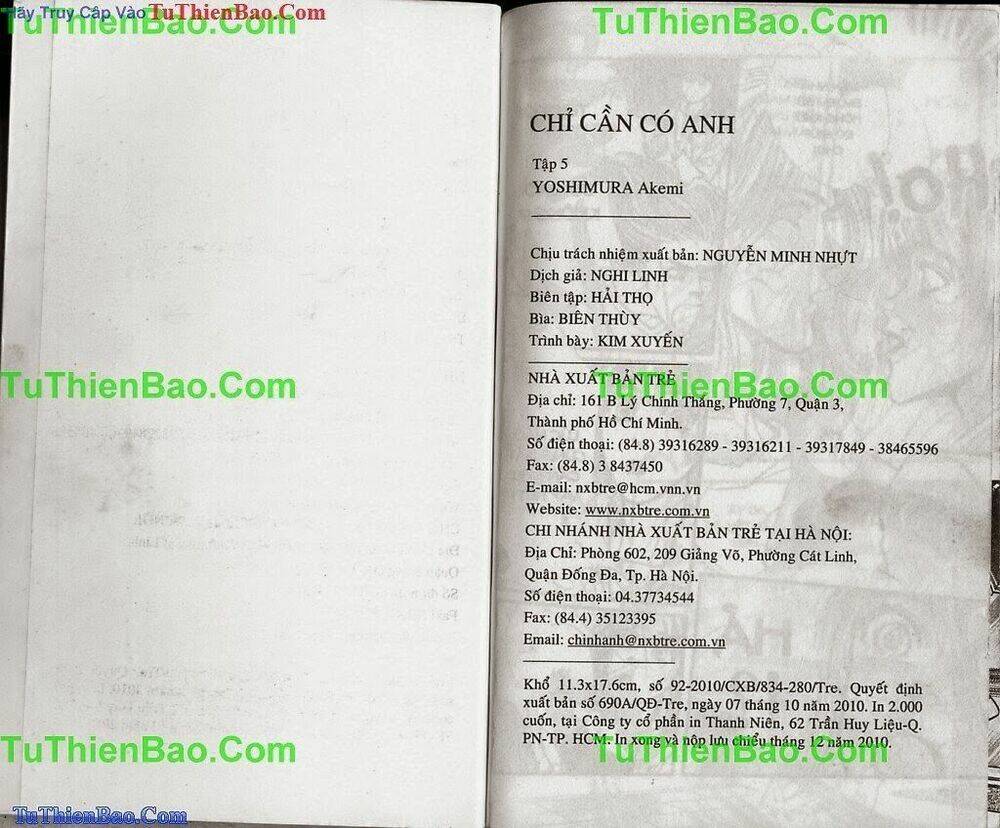 chỉ cần có anh chapter 5 94