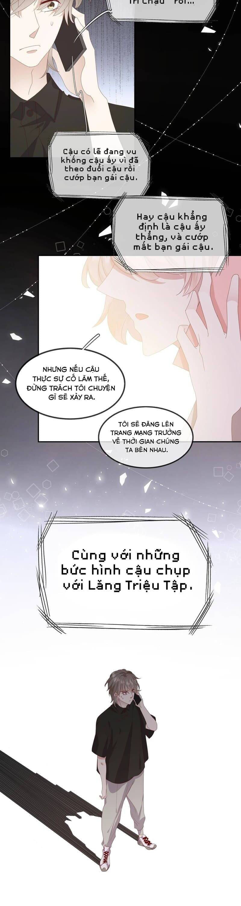 làm ơn đừng quá kiêu ngạo chapter 22 16