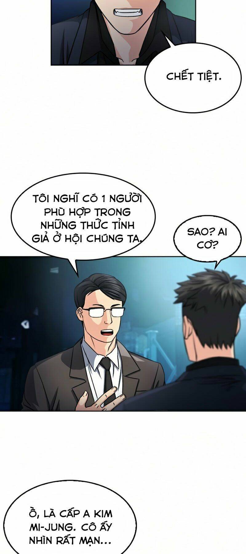 Druid Tại Ga Seoul - Người Hóa Thú Chapter 51 17