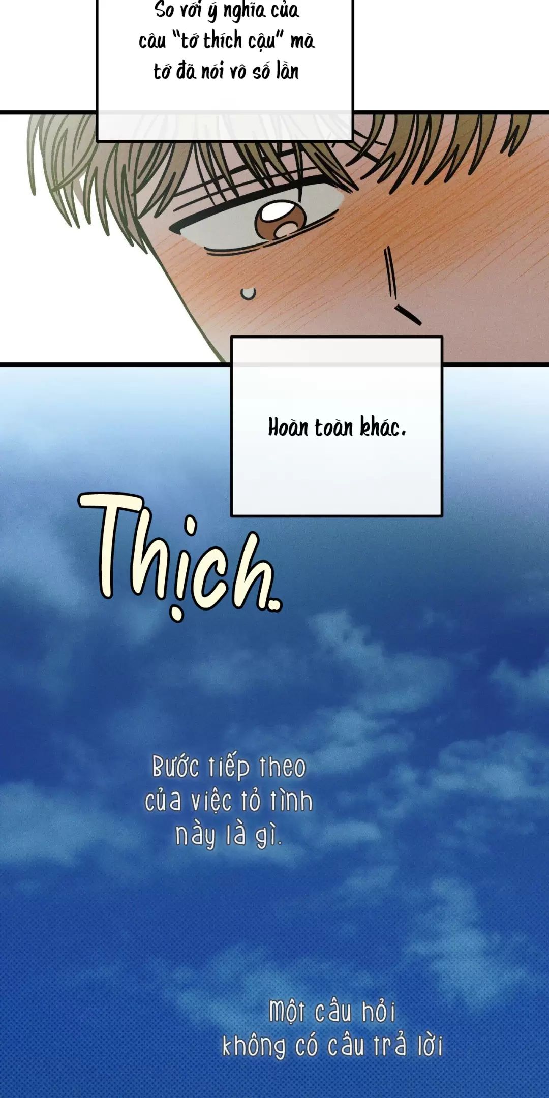 lời tỏ tình từ con số 0 chapter 29 43