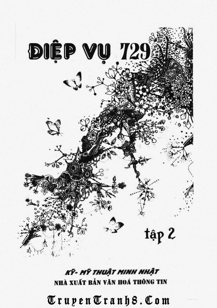 điệp vụ 729 chapter 9 2