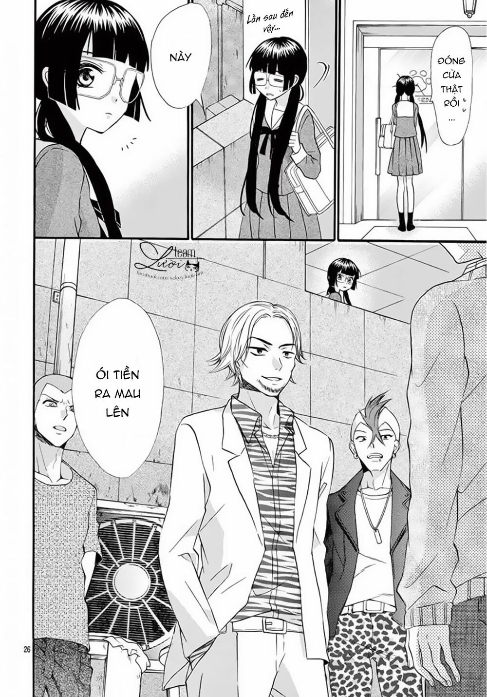 chàng rể giả nhân giả nghĩa chapter 1 26