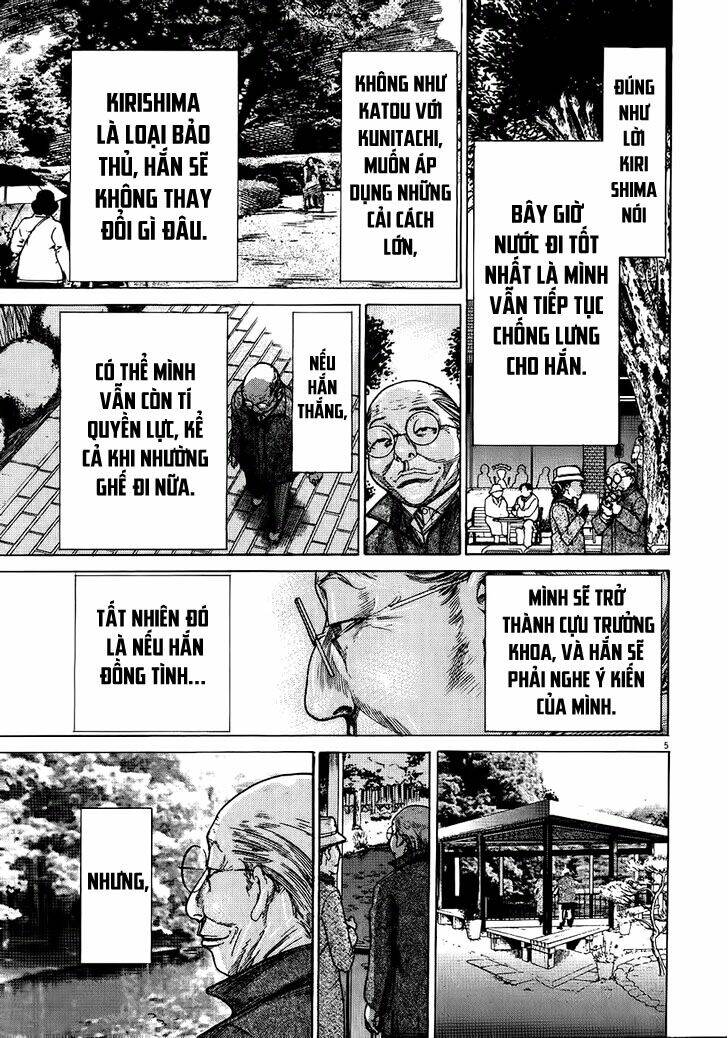 team medical dragon - y đội rồng chapter 148 5