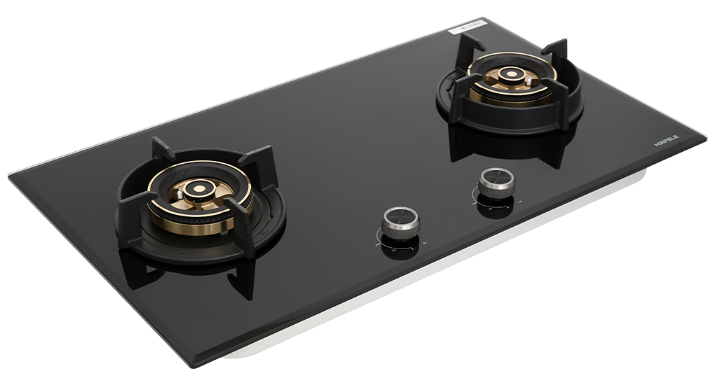 Bếp ga âm Hafele HC-G782B - Hàng chính hãng