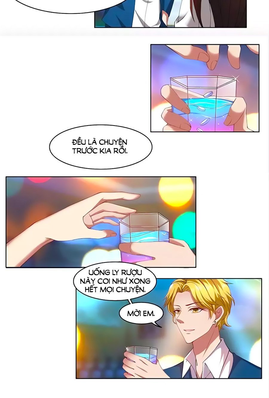 vợ yêu không ngoan chapter 51 16