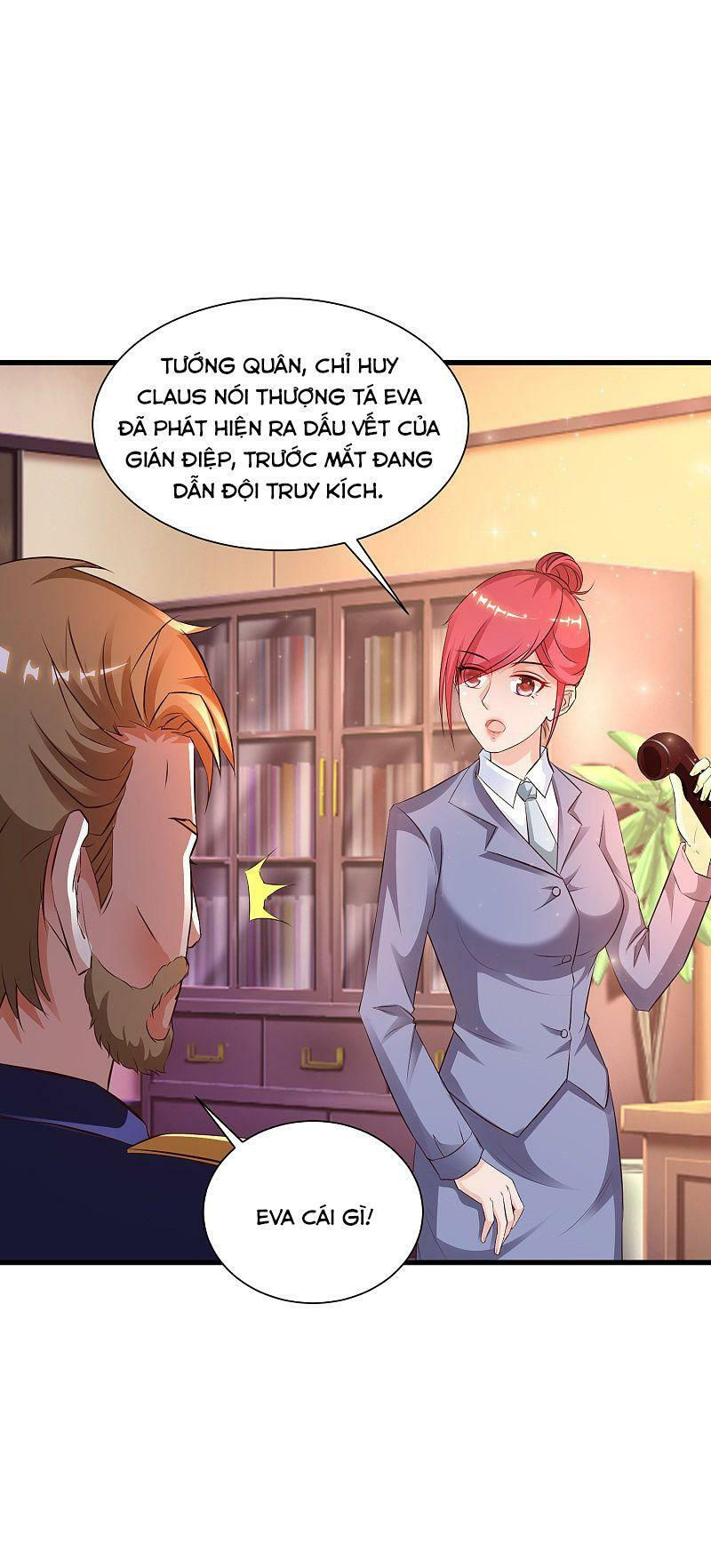 tối cường vận đào hoa chapter 126 9