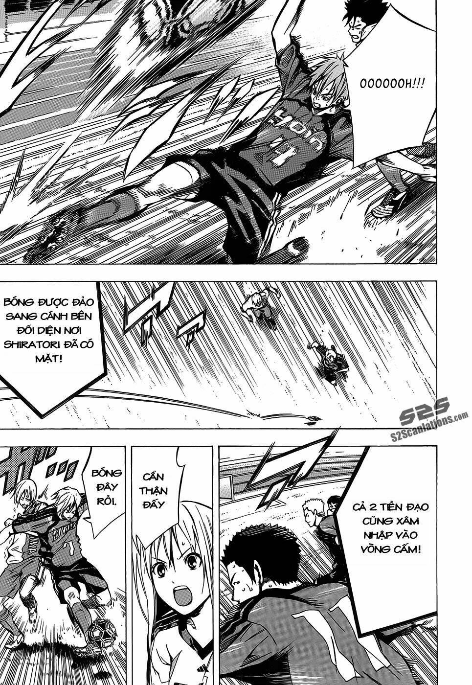 kỵ sĩ trong vòng cấm chapter 103 13