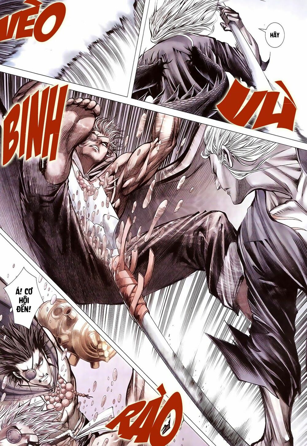 phong thần ký chapter 180 19